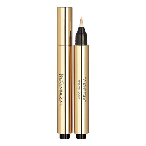 yves saint laurent touche eclat stylo|touche eclat boots.